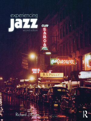 cover image of Experiencing Jazz